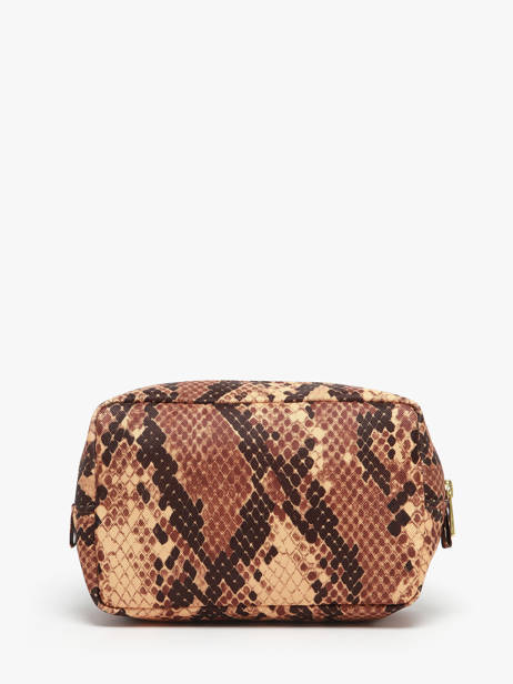 Toiletzak Wouf Bruin boa TT250016 ander zicht 2